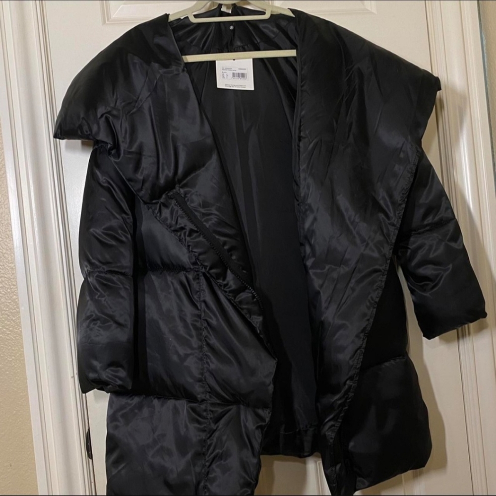 Puffer jacket